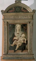 Madonna and Child